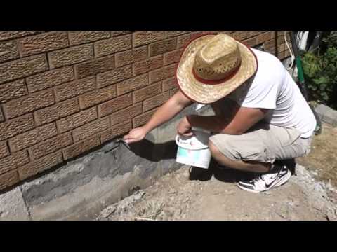 Concrete Foundation Repair