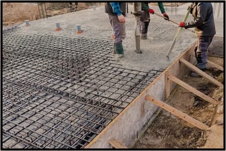 Raised Slab Foundations